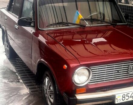 Червоний ВАЗ 2101, об'ємом двигуна 1.5 л та пробігом 178 тис. км за 780 $, фото 1 на Automoto.ua