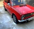 Красный ВАЗ 2101, объемом двигателя 1.3 л и пробегом 180 тыс. км за 530 $, фото 1 на Automoto.ua