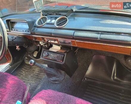 ВАЗ 2101 1980 в Тернополе на Automoto.ua Красный ВАЗ 2101, объемом двигателя 1.29 л и пробегом 90 тыс. км за 900 $, фото 2 на Automoto.ua