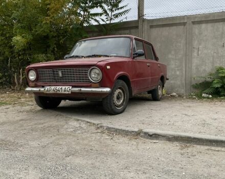 Красный ВАЗ 2101, объемом двигателя 1.3 л и пробегом 3 тыс. км за 361 $, фото 2 на Automoto.ua