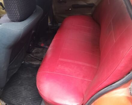 Красный ВАЗ 2101, объемом двигателя 1.3 л и пробегом 98 тыс. км за 499 $, фото 4 на Automoto.ua