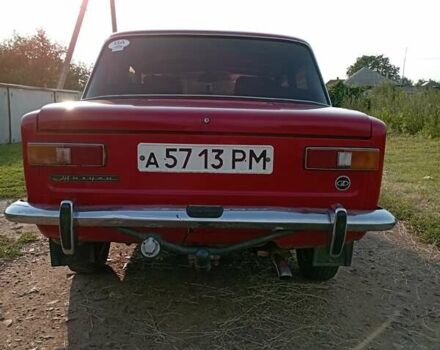 Червоний ВАЗ 2101, об'ємом двигуна 1.5 л та пробігом 57 тис. км за 750 $, фото 4 на Automoto.ua