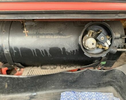 Красный ВАЗ 2101, объемом двигателя 1.3 л и пробегом 320 тыс. км за 650 $, фото 14 на Automoto.ua