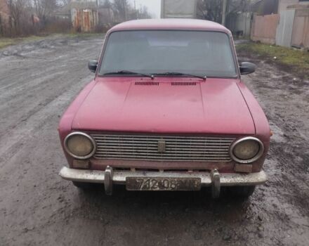 Красный ВАЗ 2101, объемом двигателя 0 л и пробегом 100 тыс. км за 497 $, фото 2 на Automoto.ua