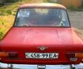 Красный ВАЗ 2101, объемом двигателя 1.3 л и пробегом 180 тыс. км за 530 $, фото 4 на Automoto.ua