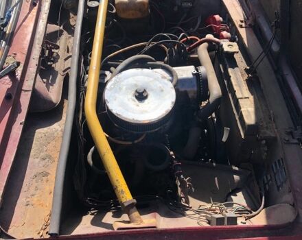 Червоний ВАЗ 2101, об'ємом двигуна 0 л та пробігом 999 тис. км за 237 $, фото 5 на Automoto.ua