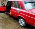 Красный ВАЗ 2101, объемом двигателя 12 л и пробегом 0 тыс. км за 900 $, фото 1 на Automoto.ua