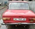 Красный ВАЗ 2101, объемом двигателя 0.2 л и пробегом 100 тыс. км за 235 $, фото 1 на Automoto.ua