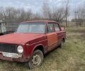 Красный ВАЗ 2101, объемом двигателя 1.3 л и пробегом 200 тыс. км за 286 $, фото 1 на Automoto.ua