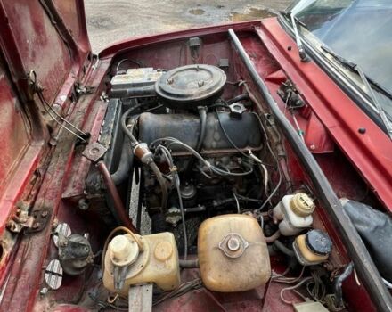 Красный ВАЗ 2101, объемом двигателя 1.3 л и пробегом 200 тыс. км за 450 $, фото 12 на Automoto.ua
