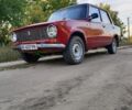 Червоний ВАЗ 2101, об'ємом двигуна 1.2 л та пробігом 100 тис. км за 800 $, фото 1 на Automoto.ua