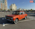 Красный ВАЗ 2101, объемом двигателя 1.2 л и пробегом 100 тыс. км за 699 $, фото 1 на Automoto.ua