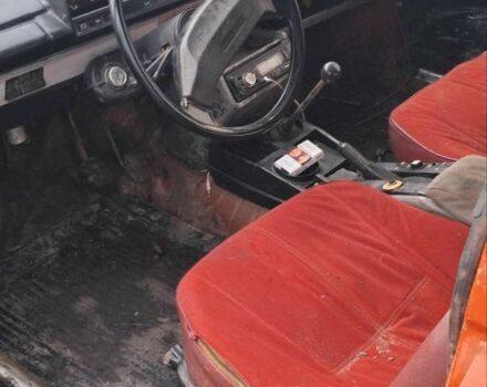 Красный ВАЗ 2101, объемом двигателя 1.5 л и пробегом 120 тыс. км за 237 $, фото 2 на Automoto.ua