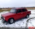 Червоний ВАЗ 2101, об'ємом двигуна 1.2 л та пробігом 66 тис. км за 950 $, фото 3 на Automoto.ua