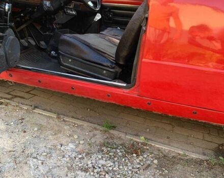 Красный ВАЗ 2101, объемом двигателя 1.3 л и пробегом 7 тыс. км за 1400 $, фото 4 на Automoto.ua