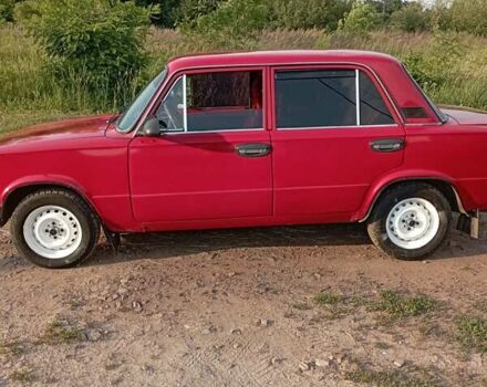 Червоний ВАЗ 2101, об'ємом двигуна 1.5 л та пробігом 57 тис. км за 750 $, фото 6 на Automoto.ua