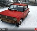 Красный ВАЗ 2101, объемом двигателя 1.3 л и пробегом 80 тыс. км за 160 $, фото 1 на Automoto.ua