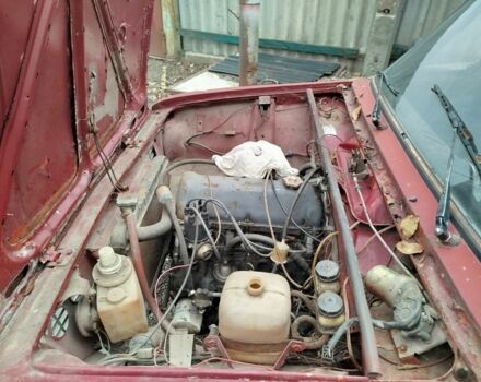 Красный ВАЗ 2101, объемом двигателя 0 л и пробегом 1 тыс. км за 239 $, фото 4 на Automoto.ua