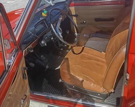 ВАЗ 2101 1980 в Черновцах на Automoto.ua Красный ВАЗ 2101, объемом двигателя 1.2 л и пробегом 805 тыс. км за 1415 $, фото 7 на Automoto.ua
