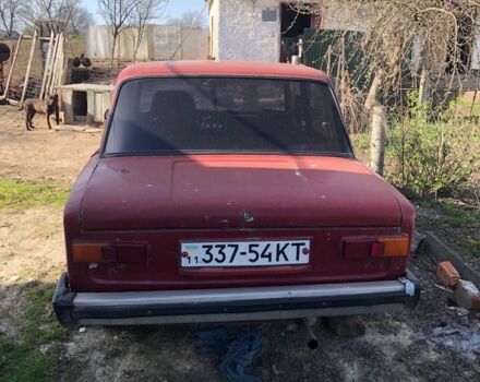 Червоний ВАЗ 2101, об'ємом двигуна 0 л та пробігом 999 тис. км за 237 $, фото 6 на Automoto.ua