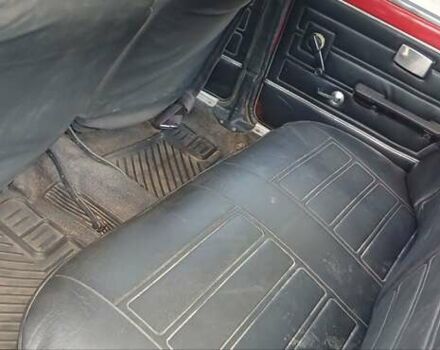 Красный ВАЗ 2101, объемом двигателя 1.3 л и пробегом 61 тыс. км за 399 $, фото 6 на Automoto.ua