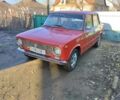 Красный ВАЗ 2101, объемом двигателя 1.3 л и пробегом 250 тыс. км за 379 $, фото 1 на Automoto.ua