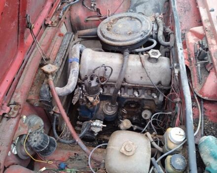 Червоний ВАЗ 2101, об'ємом двигуна 0 л та пробігом 100 тис. км за 285 $, фото 6 на Automoto.ua