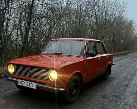 Красный ВАЗ 2101, объемом двигателя 1.3 л и пробегом 3 тыс. км за 715 $, фото 2 на Automoto.ua