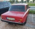 Красный ВАЗ 2101, объемом двигателя 1.3 л и пробегом 1 тыс. км за 580 $, фото 4 на Automoto.ua