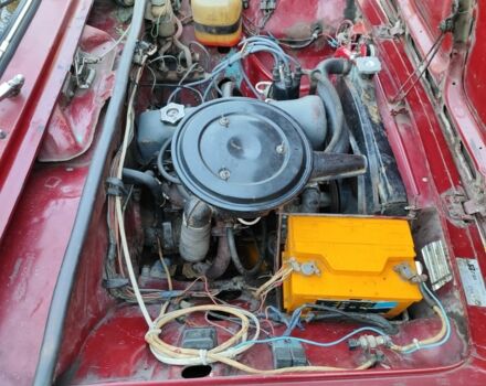 Червоний ВАЗ 2101, об'ємом двигуна 1.2 л та пробігом 100 тис. км за 800 $, фото 7 на Automoto.ua