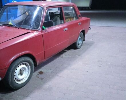 Червоний ВАЗ 2101, об'ємом двигуна 1.1 л та пробігом 2 тис. км за 500 $, фото 5 на Automoto.ua