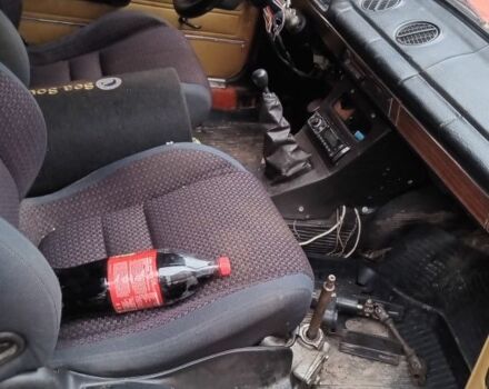 Красный ВАЗ 2101, объемом двигателя 1.3 л и пробегом 98 тыс. км за 499 $, фото 3 на Automoto.ua