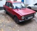 ВАЗ 2101 1980 в Кропивницком (Кировограде) на Automoto.ua Красный ВАЗ 2101, объемом двигателя 1.2 л и пробегом 84 тыс. км за 502 $, фото 6 на Automoto.ua