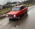 Красный ВАЗ 2101, объемом двигателя 1 л и пробегом 1 тыс. км за 394 $, фото 1 на Automoto.ua