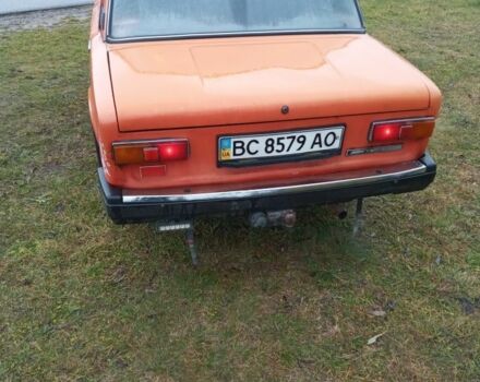 Красный ВАЗ 2101, объемом двигателя 0 л и пробегом 350 тыс. км за 904 $, фото 3 на Automoto.ua