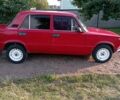 Червоний ВАЗ 2101, об'ємом двигуна 1.5 л та пробігом 57 тис. км за 750 $, фото 1 на Automoto.ua
