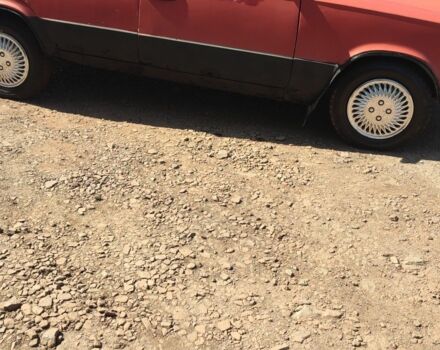 Красный ВАЗ 2101, объемом двигателя 1.2 л и пробегом 82 тыс. км за 450 $, фото 2 на Automoto.ua