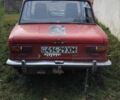 Красный ВАЗ 2101, объемом двигателя 1.5 л и пробегом 120 тыс. км за 237 $, фото 1 на Automoto.ua