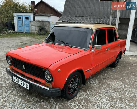 Червоний ВАЗ 2101, об'ємом двигуна 0 л та пробігом 66 тис. км за 950 $, фото 7 на Automoto.ua