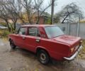 Красный ВАЗ 2101, объемом двигателя 1.3 л и пробегом 170 тыс. км за 350 $, фото 2 на Automoto.ua