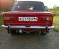 Червоний ВАЗ 2101, об'ємом двигуна 1.5 л та пробігом 78 тис. км за 800 $, фото 1 на Automoto.ua