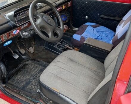 Красный ВАЗ 2101, объемом двигателя 0 л и пробегом 43 тыс. км за 597 $, фото 7 на Automoto.ua