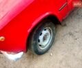 Красный ВАЗ 2101, объемом двигателя 1.1 л и пробегом 200 тыс. км за 500 $, фото 2 на Automoto.ua