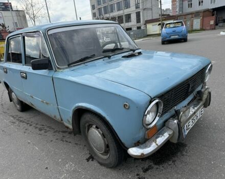 Красный ВАЗ 2101, объемом двигателя 0 л и пробегом 160 тыс. км за 400 $, фото 1 на Automoto.ua