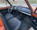 Красный ВАЗ 2101, объемом двигателя 1.2 л и пробегом 156 тыс. км за 450 $, фото 4 на Automoto.ua