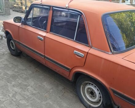 Красный ВАЗ 2101, объемом двигателя 0 л и пробегом 150 тыс. км за 403 $, фото 1 на Automoto.ua