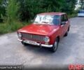 Червоний ВАЗ 2101, об'ємом двигуна 1.3 л та пробігом 150 тис. км за 650 $, фото 1 на Automoto.ua