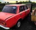 Красный ВАЗ 2101, объемом двигателя 1.6 л и пробегом 100 тыс. км за 260 $, фото 1 на Automoto.ua