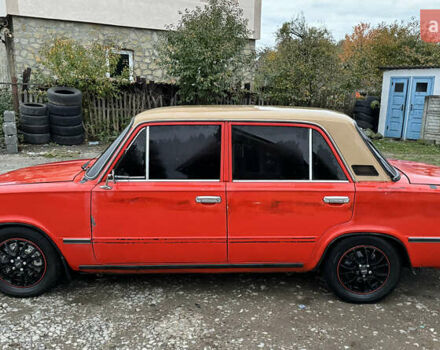 Червоний ВАЗ 2101, об'ємом двигуна 0 л та пробігом 66 тис. км за 950 $, фото 6 на Automoto.ua