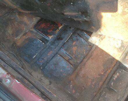 Красный ВАЗ 2101, объемом двигателя 1.2 л и пробегом 82 тыс. км за 450 $, фото 5 на Automoto.ua